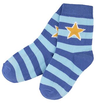 socks STRIPES NAUTIC/LGT BREEZE