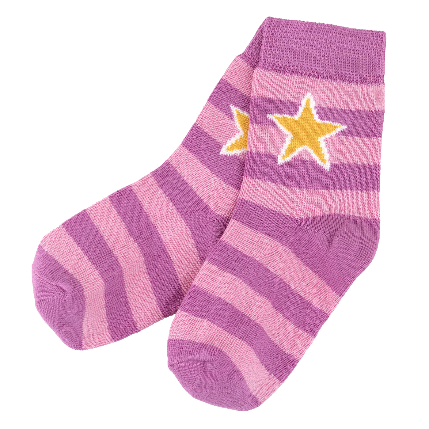 socks STRIPES ROSE/BLOSSOM