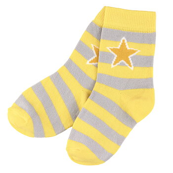 socks STRIPES BANANA/AIR