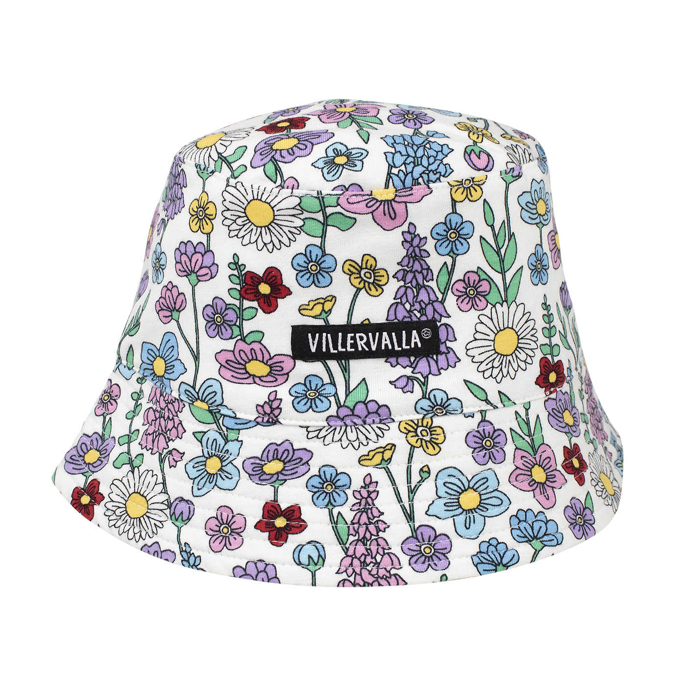 solhatt WILDFLOWERS