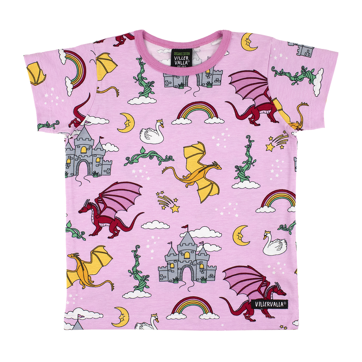 t-shirt DREAMLAND LGT LILY