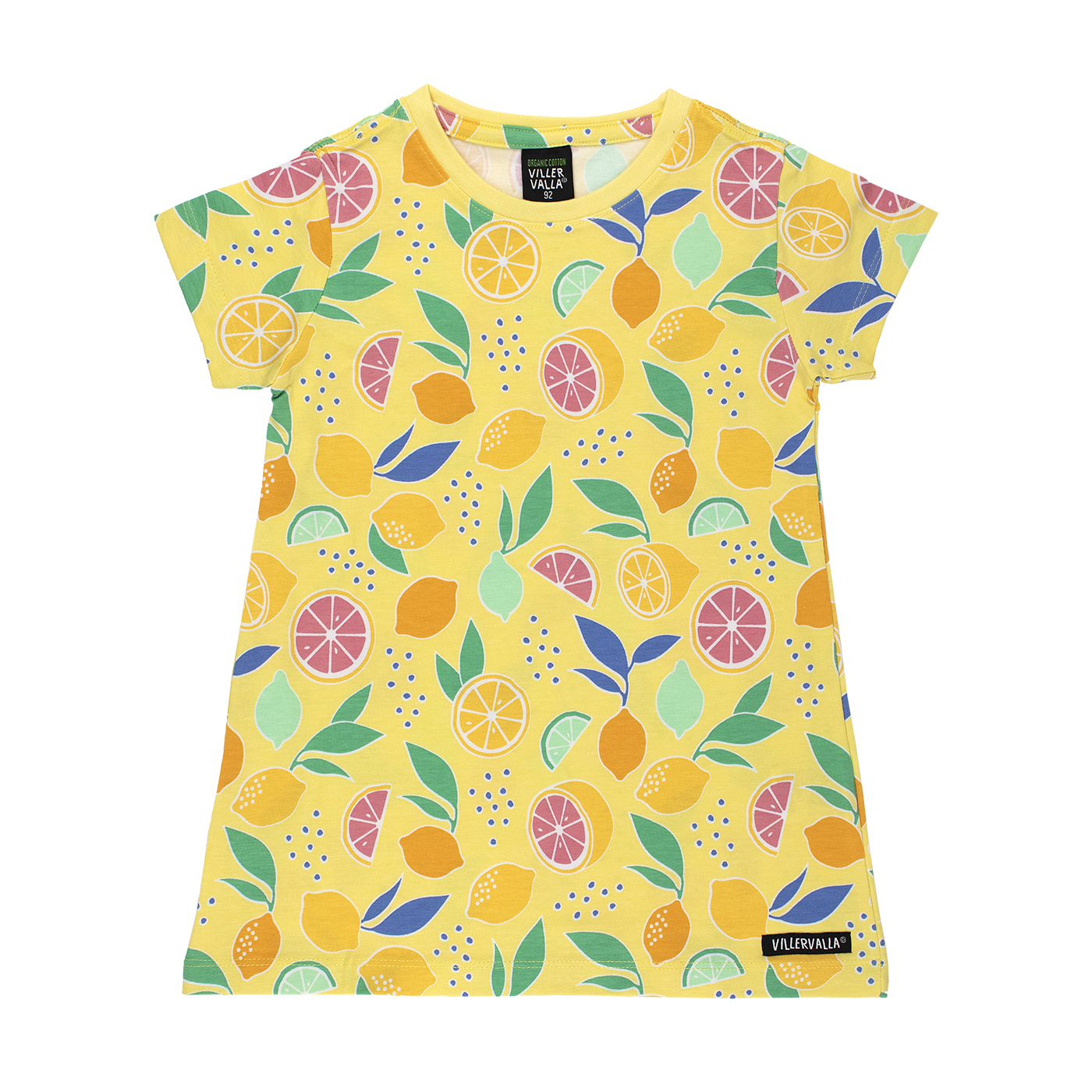klänning LEMON BLISS LGT BANANA
