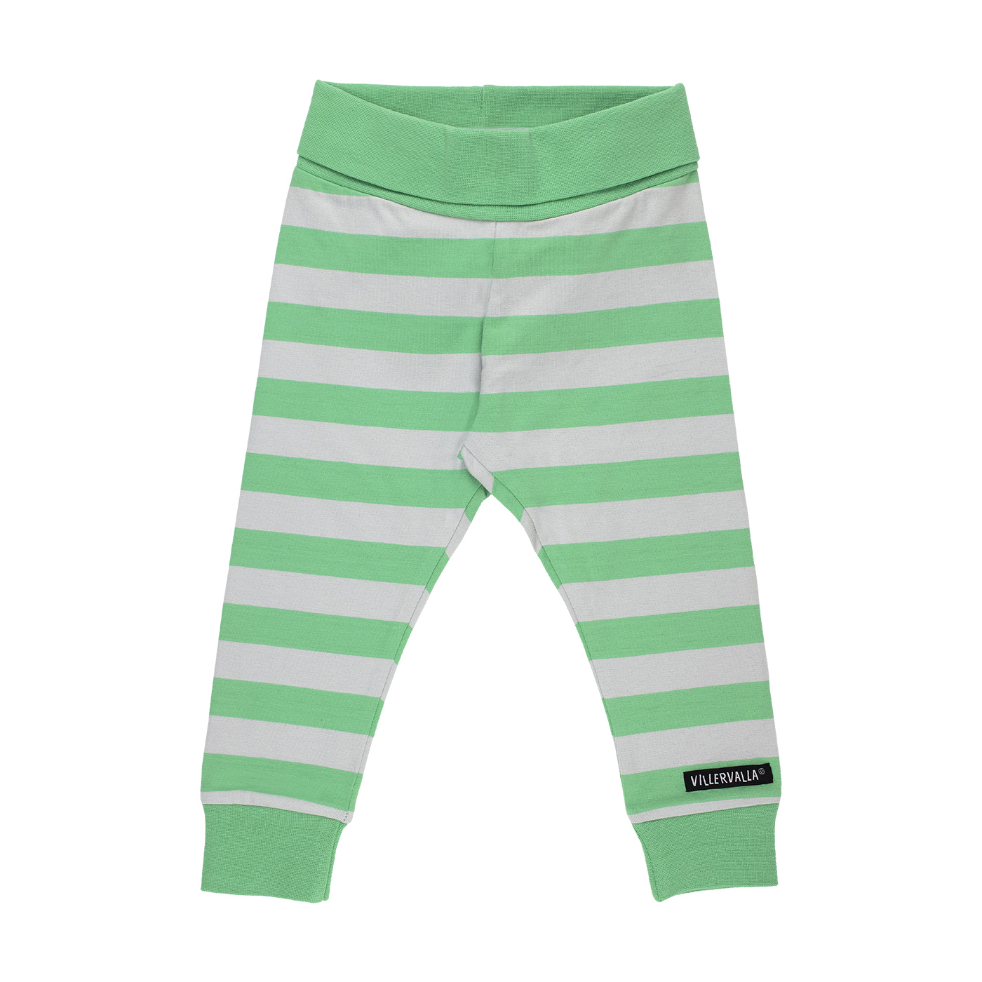 baby trousers STRIPES FERN/AIR