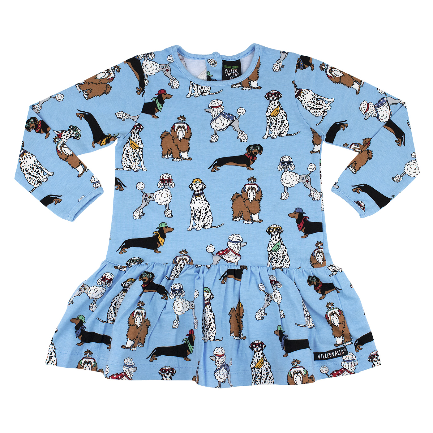 dress FUNKY DOGS BAY