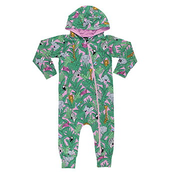 onesie AMAZON BLOSSOM