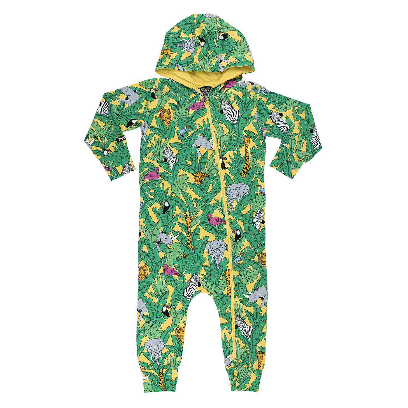 Strampler AMAZON BANANA