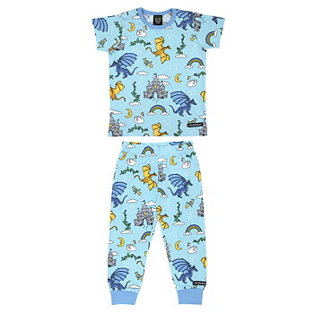 t-shirt & trousers set DREAMLAND LGT BREEZE