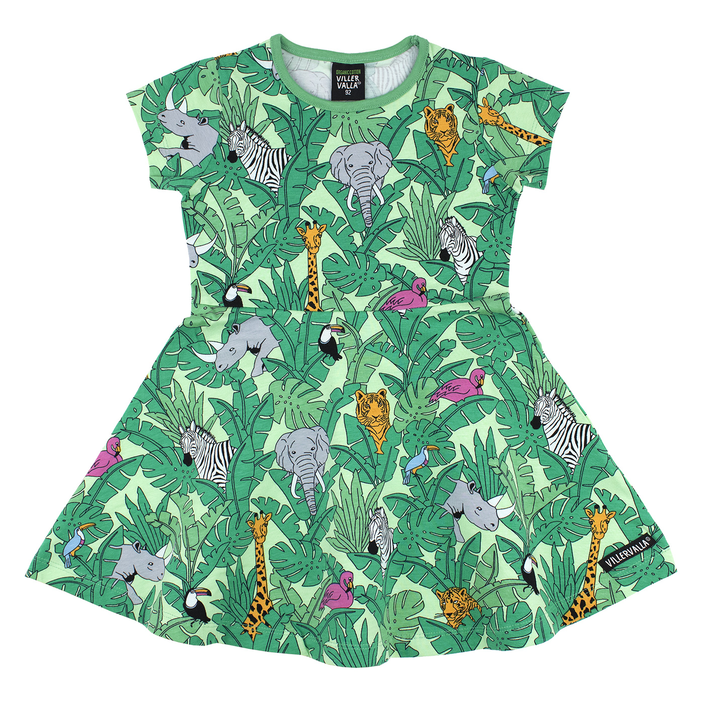 twirl dress AMAZON FERN