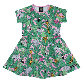 Villervalla Children's skirts & dresses  Colourful for summer