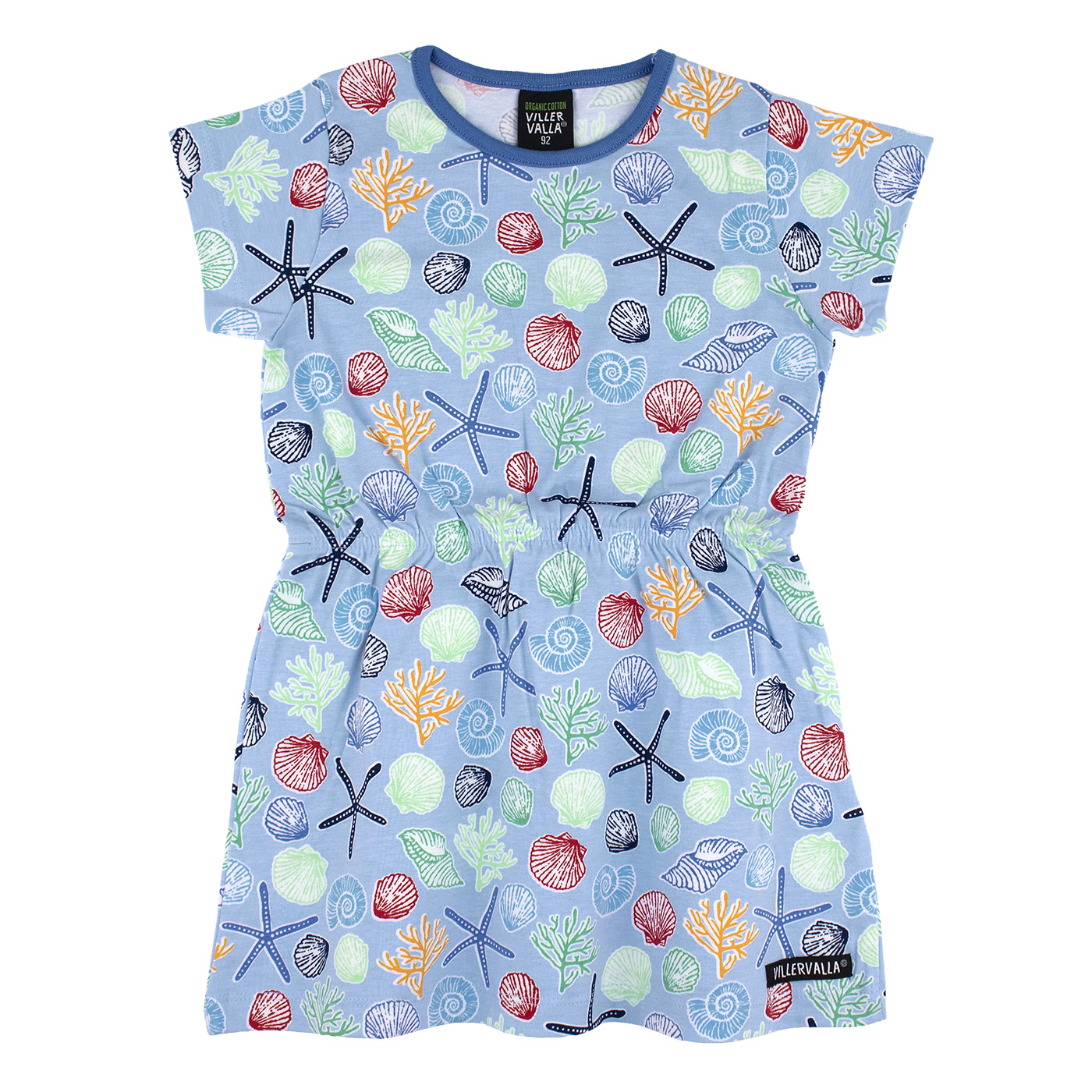 dress SEASHELL LGT SEA