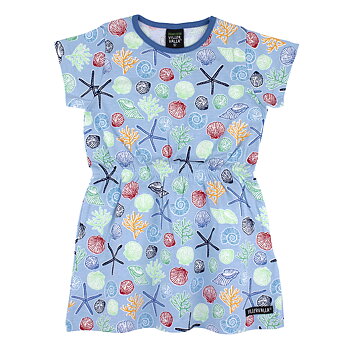 dress SEASHELL LGT SEA