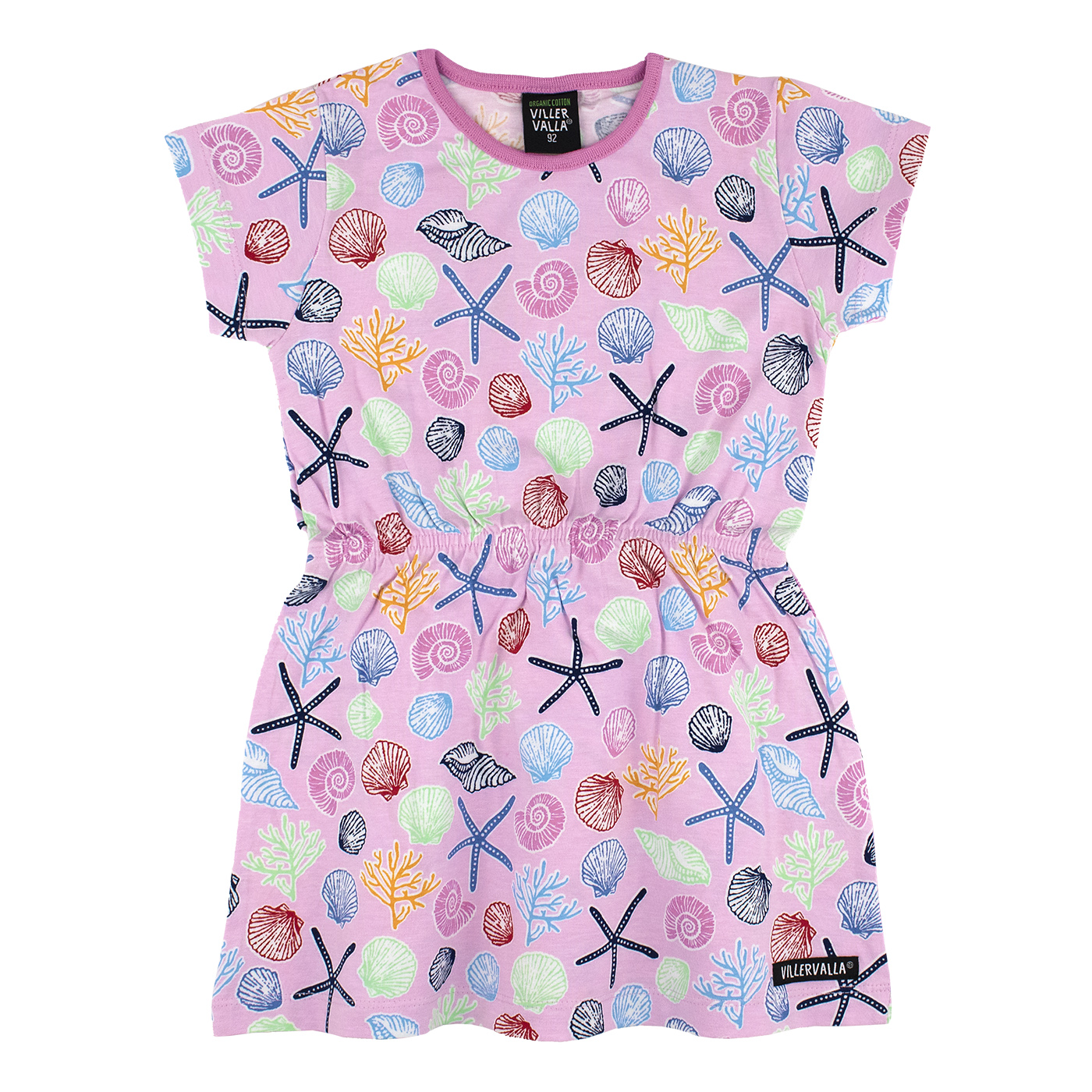 dress SEASHELL LGT LILY