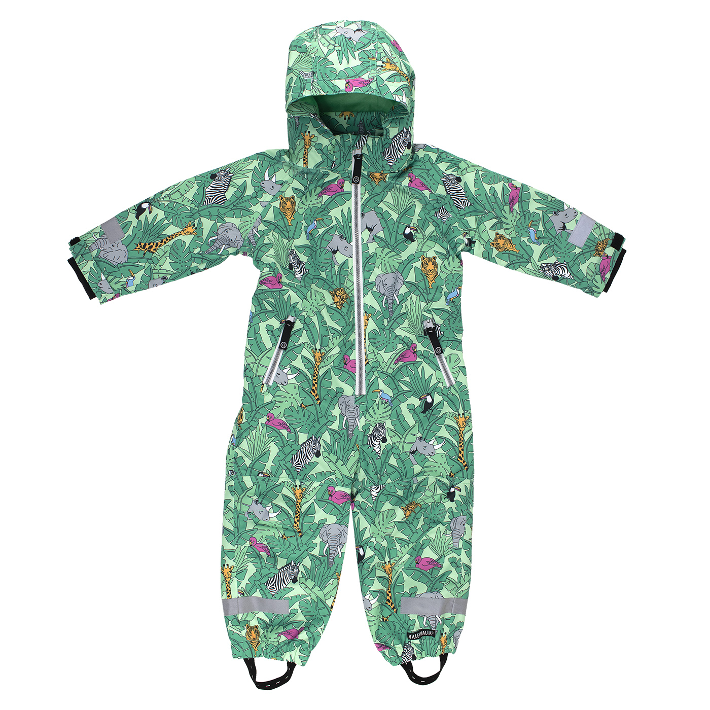 skaloverall AMAZON FERN