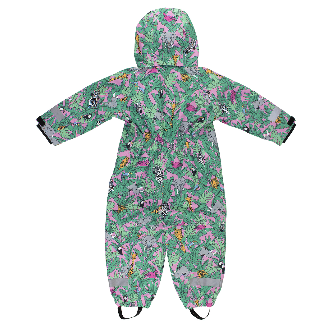 shell overall AMAZON BLOSSOM - 2