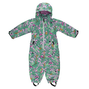 shell overall AMAZON BLOSSOM
