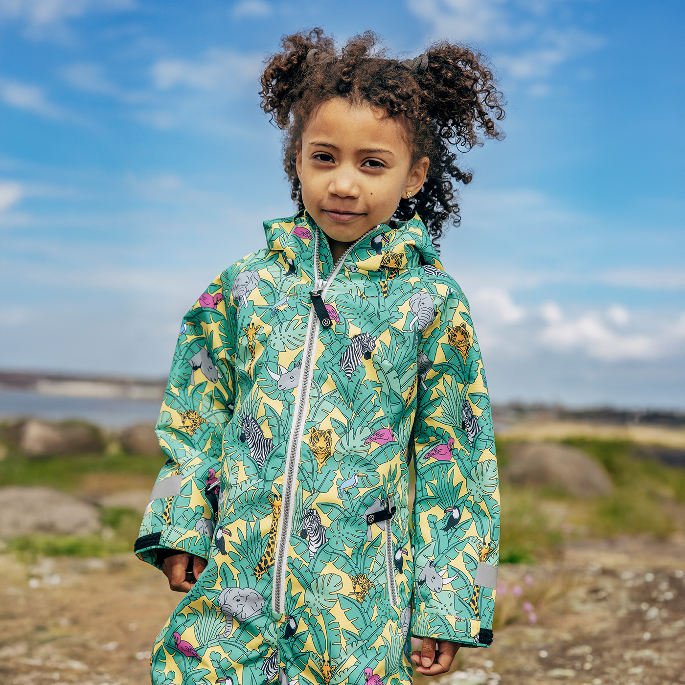 skaloverall AMAZON BANANA - 2