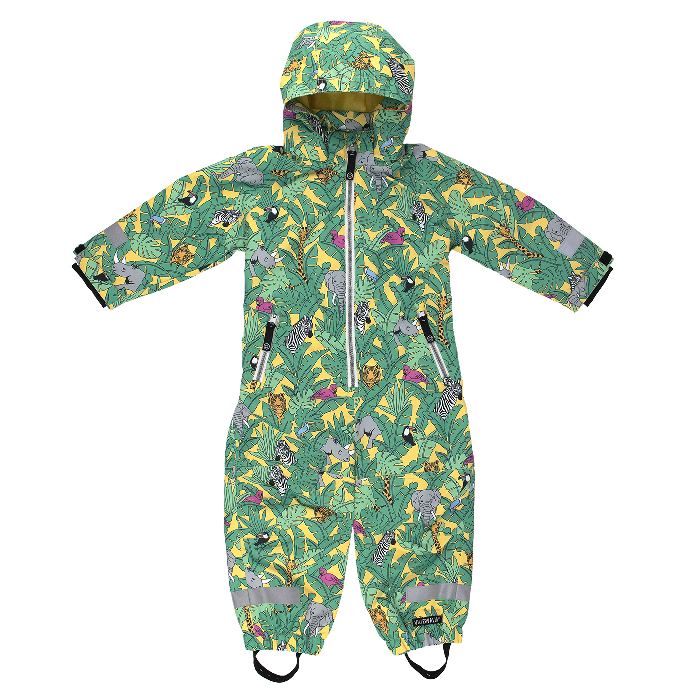 skaloverall AMAZON BANANA