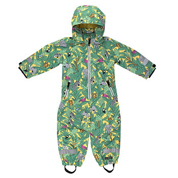 shell overall AMAZON BANANA