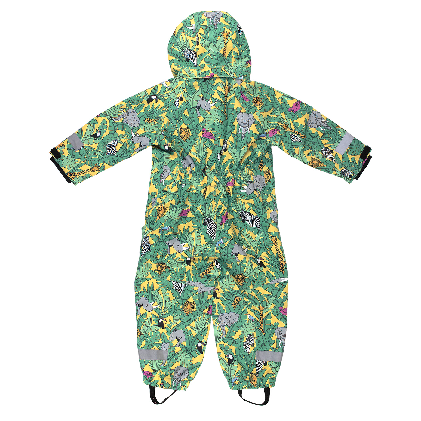 skaloverall AMAZON BANANA - 3