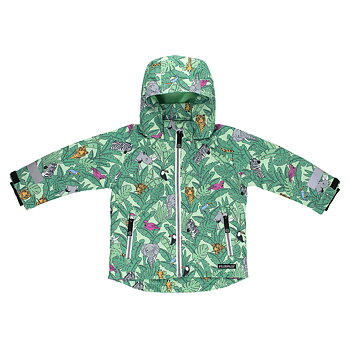 shell jacket AMAZON FERN