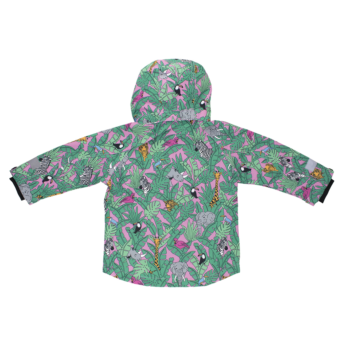 shell jacket AMAZON BLOSSOM - 3
