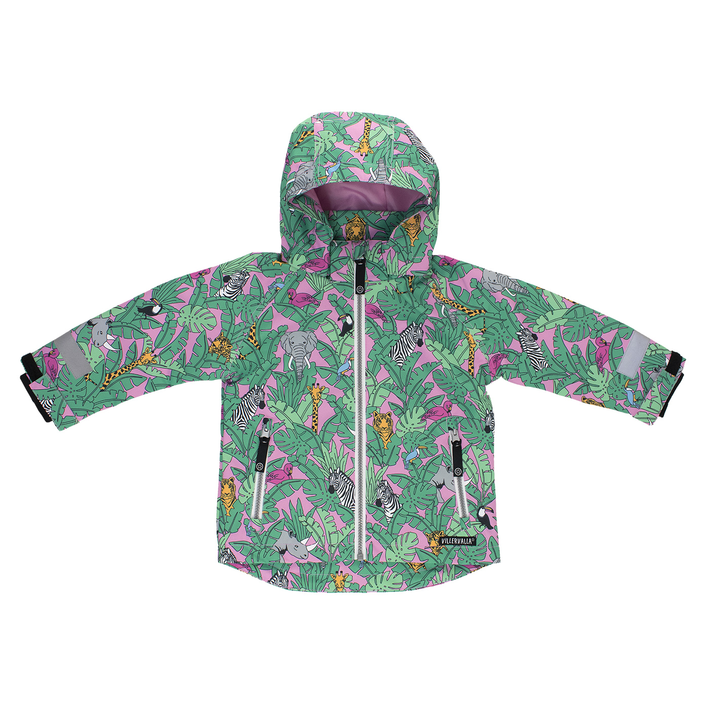 shell jacket AMAZON BLOSSOM