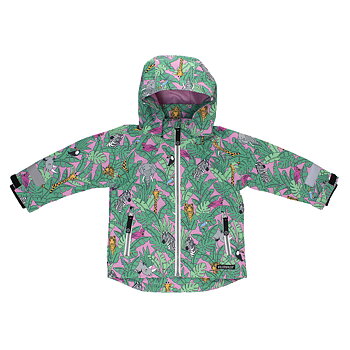 shell jacket AMAZON BLOSSOM