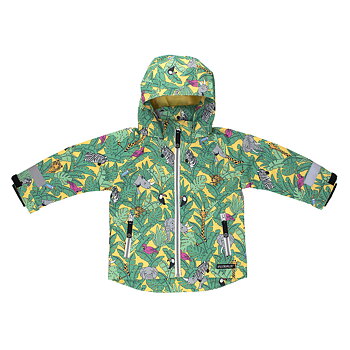shell jacket AMAZON BANANA