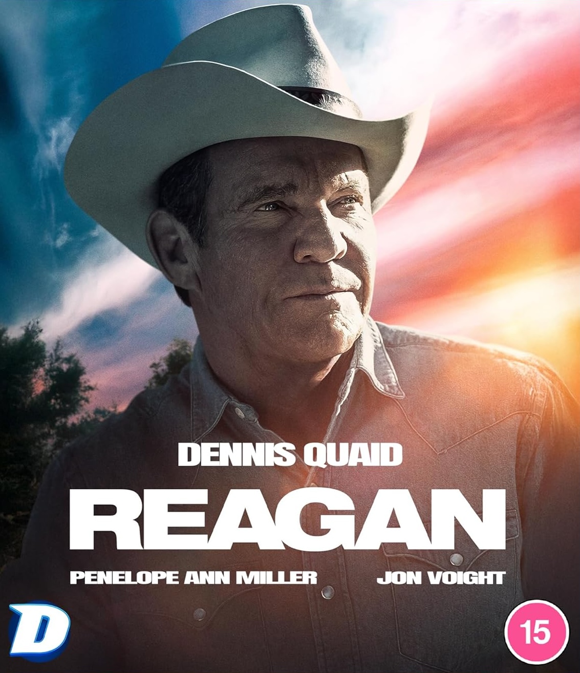 Reagan (ej svensk text) (Blu-ray)