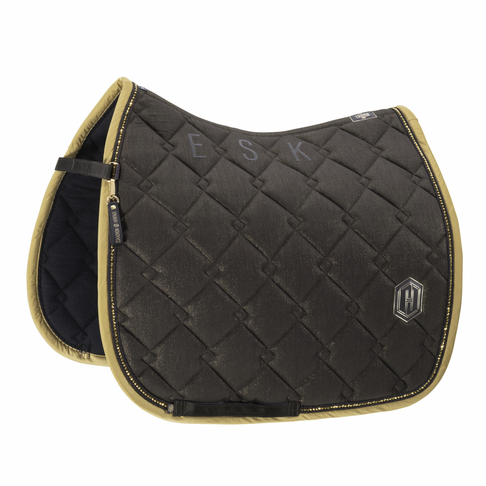 Eskadron Heritage 25/26 Cotton Glitter Crystal Schabrak - Black Truffle (VS)