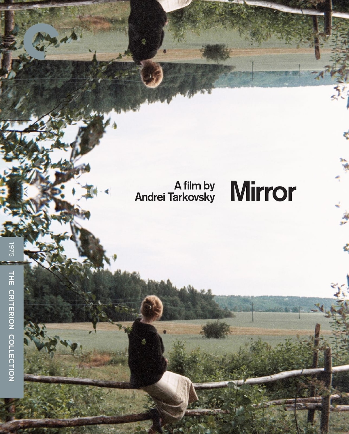 Mirror (Criterion Collection) (ej svensk text) (Blu-ray)