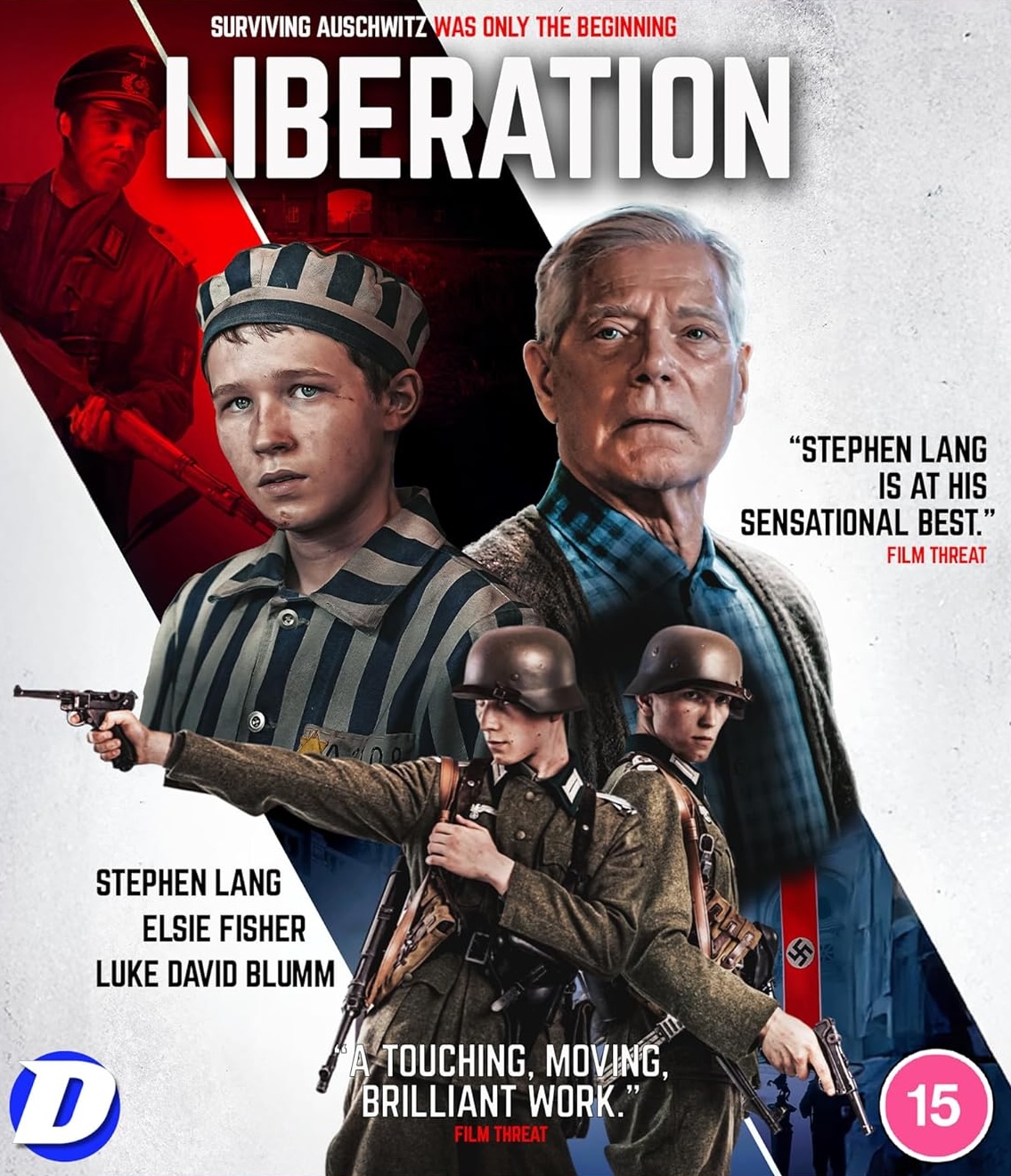 Liberation (ej svensk text) (Blu-ray)
