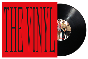 THE OLD - The Vinyl LP