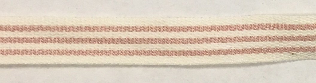 Hemslöjdsband Randiga 10 - 7