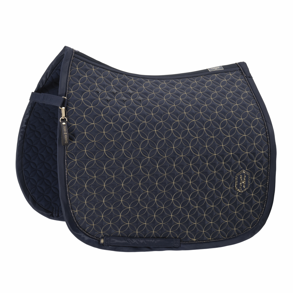 Eskadron Heritage 25/26 Highgloss Contrast Schabrak - Navy (VS)