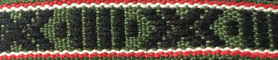 Hemslöjdsband 10