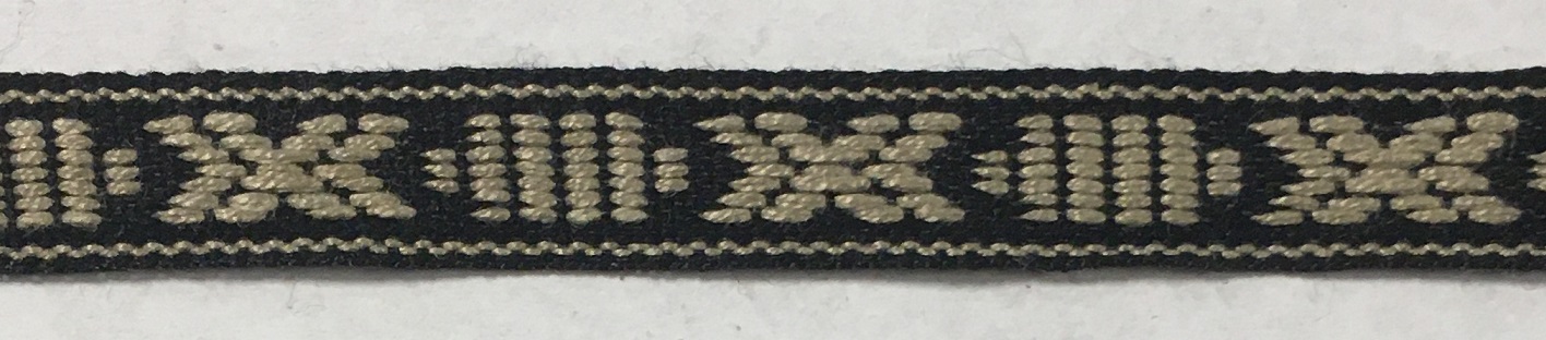 Hemslöjdsband 10 - 3
