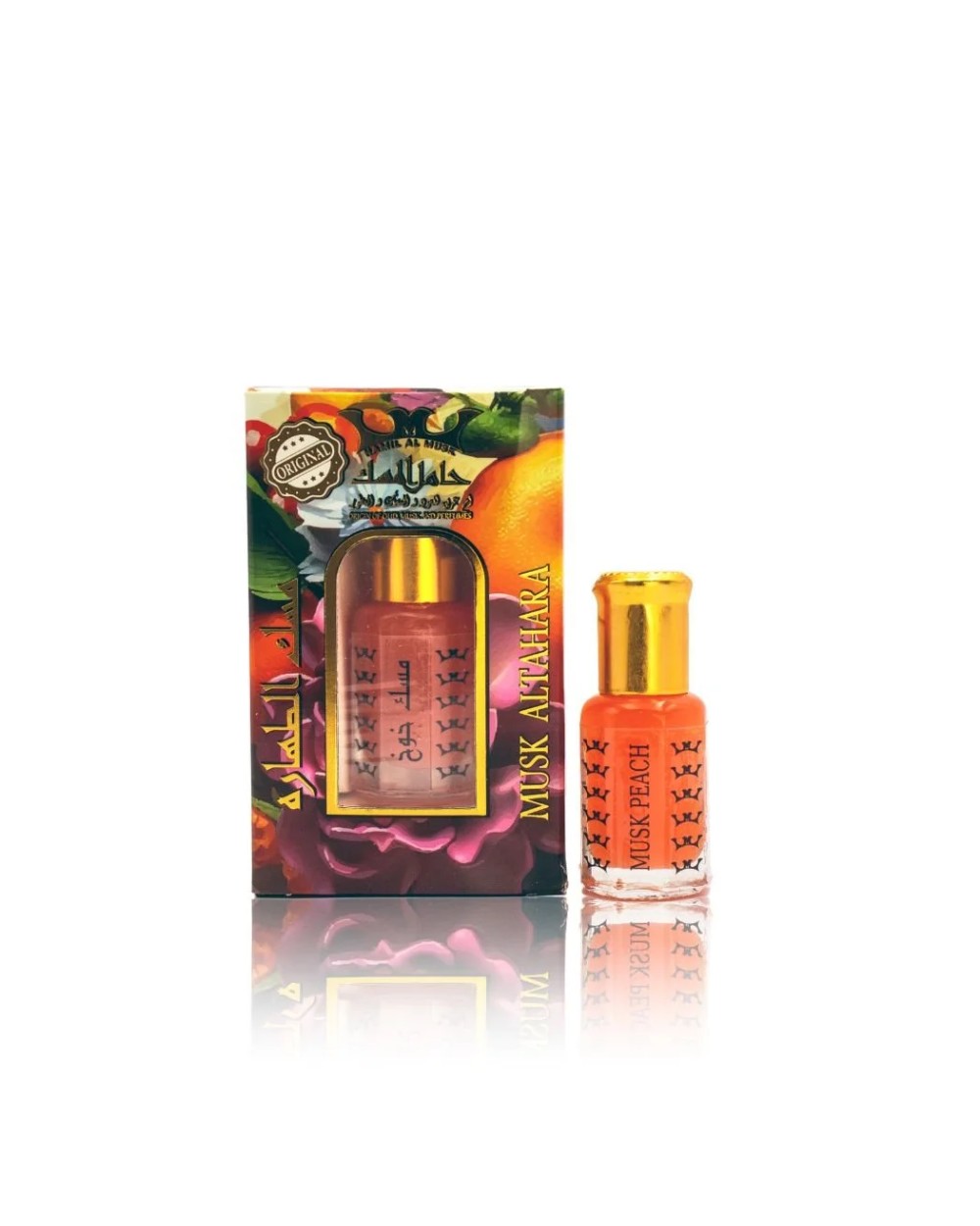 Perfume - Musk Peach 6 ml