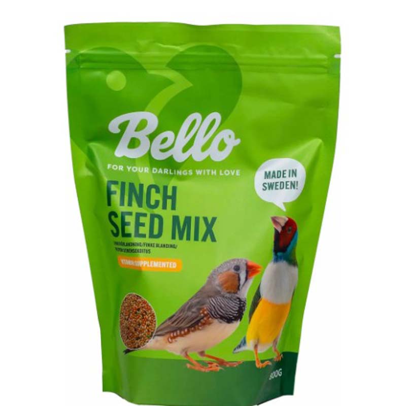 Bello Finch Seed  Mix