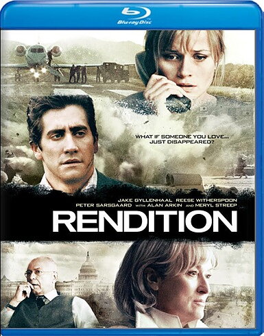 Rendition (BLU-RAY)
