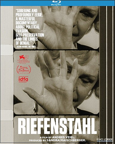 Riefenstahl (BLU-RAY)