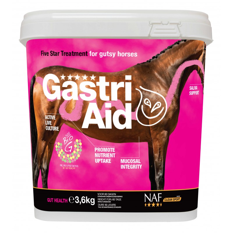 NAF GastriAid 3,6kg