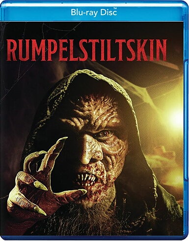 Rumpelstiltskin (BLU-RAY)