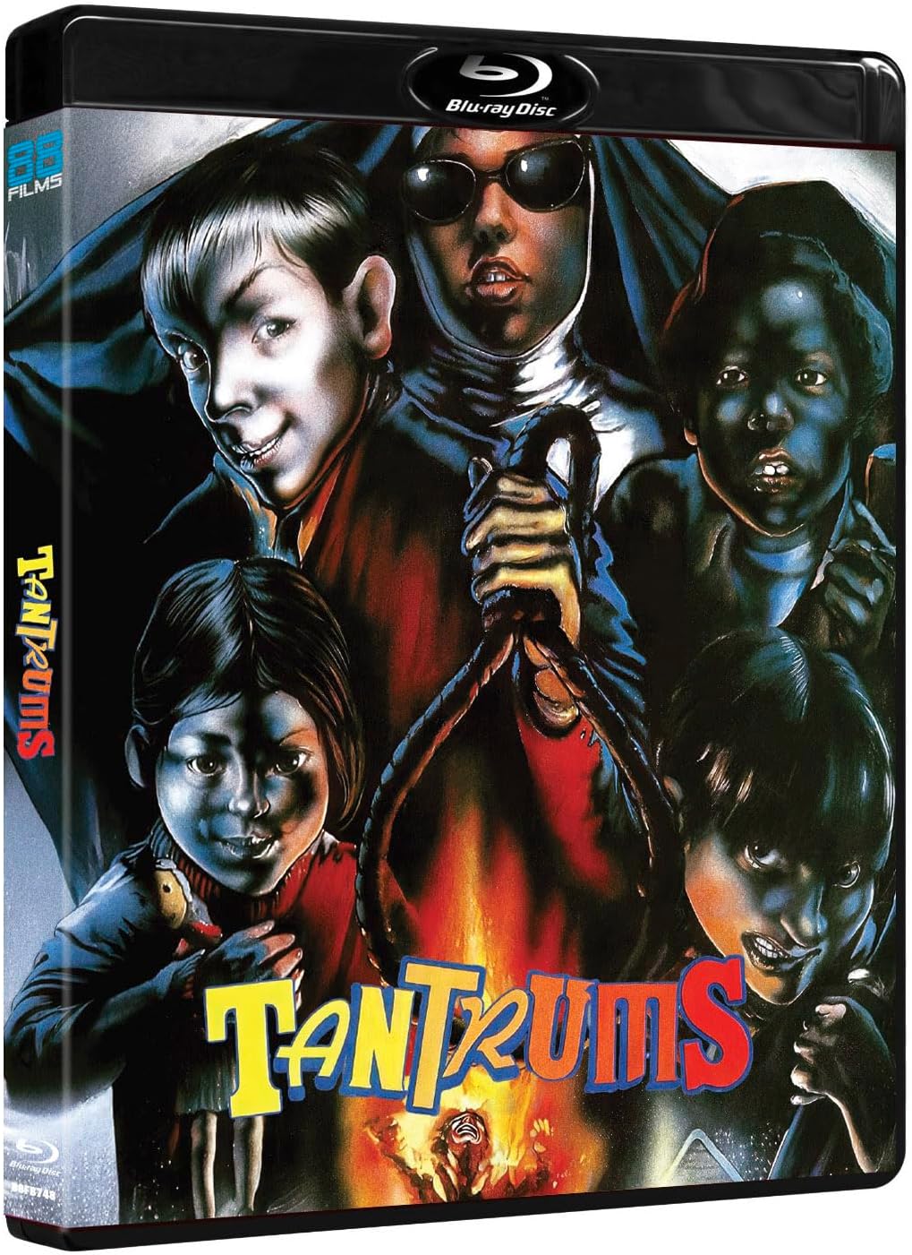 Devil Times Five (Limited Edition) (ej svensk text) (Blu-ray) - 3