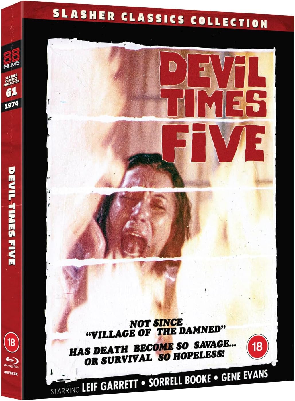 Devil Times Five (Limited Edition) (ej svensk text) (Blu-ray) - 4
