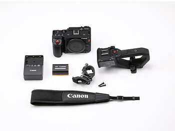 Canon EOS C50 Cinema Camera