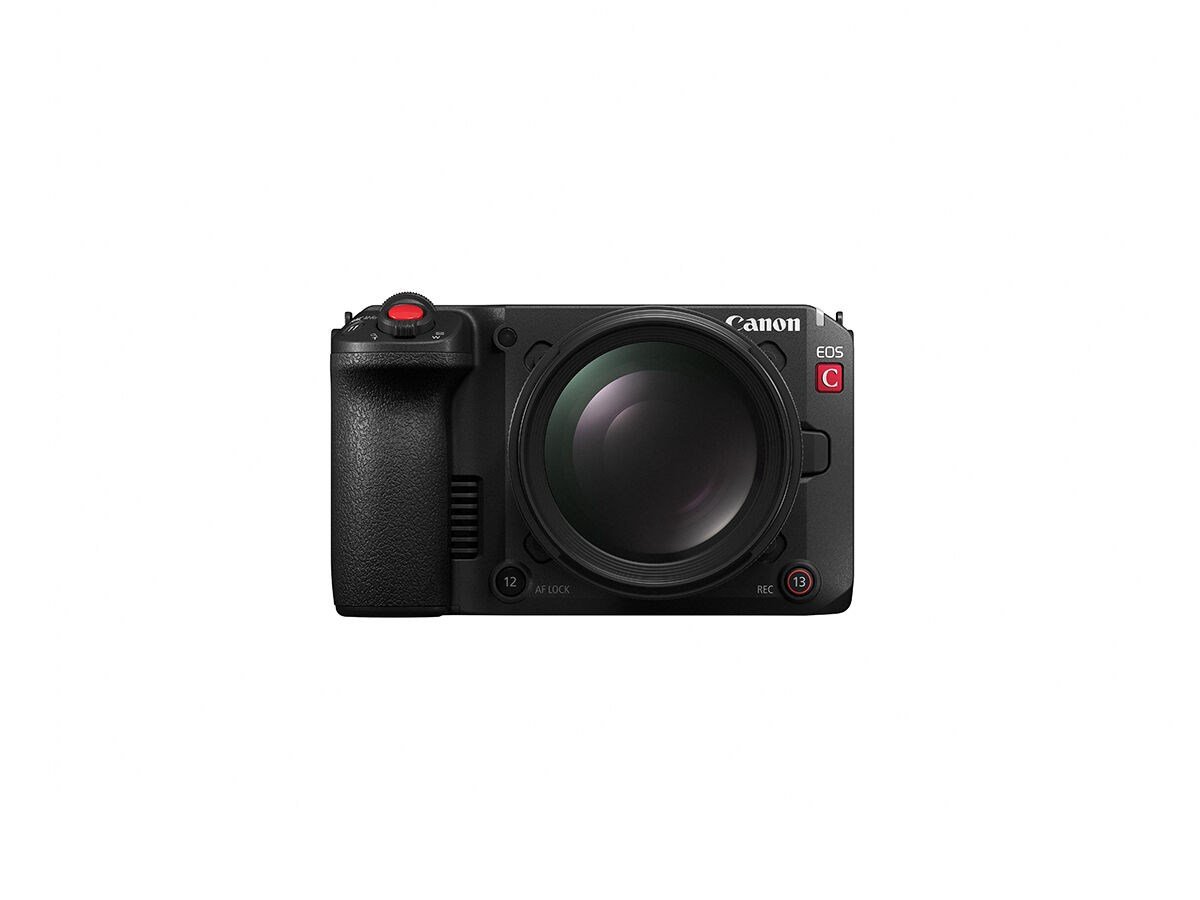 Canon EOS C50 Cinema Camera - 8