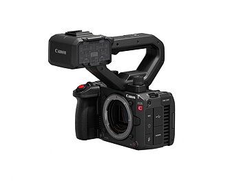 Canon EOS C50 Cinema Camera