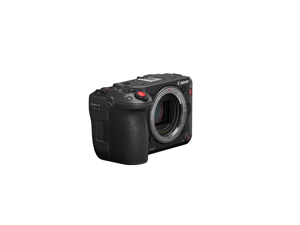 Canon EOS C50 Cinema Camera - 7