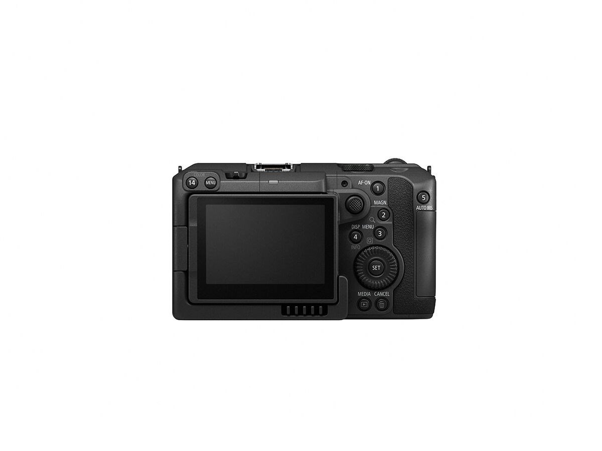 Canon EOS C50 Cinema Camera - 5